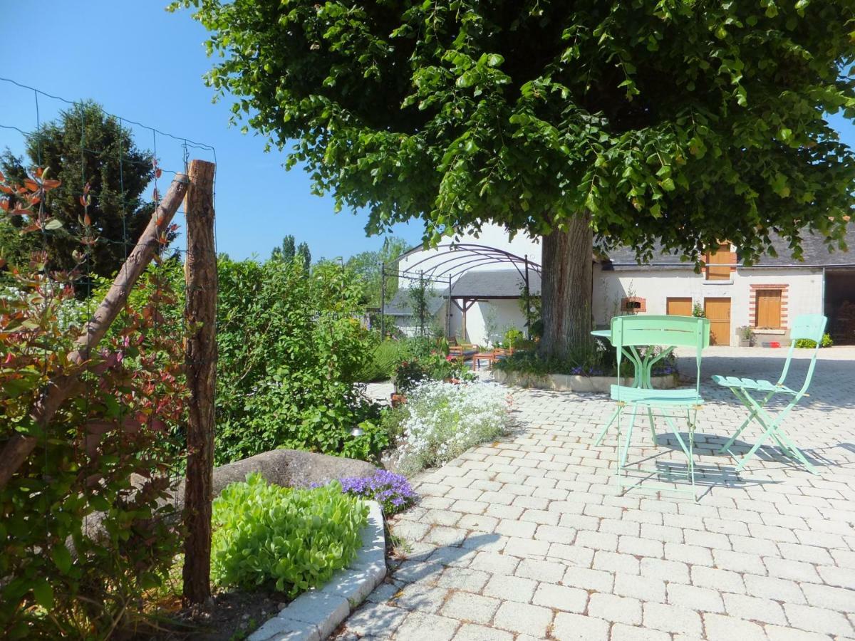 Les 4 Vents Hotel Vineuil  Exterior photo